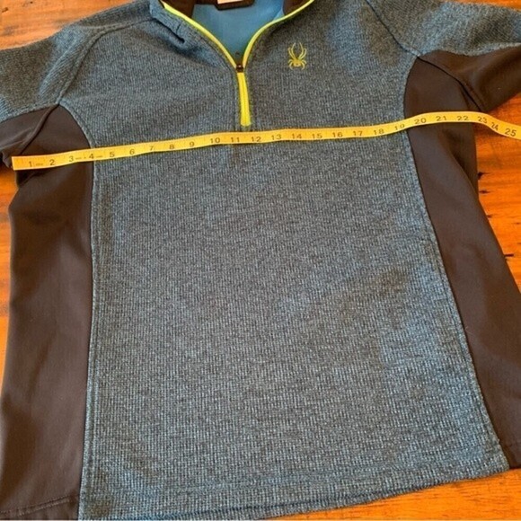 Men's Spyder Outbound Stryker Jacket Midweight Sz XL - Picture 4 of 6